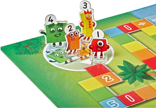 Learning Resources Numberblocks Educational Game Knowledge for 3+ years Years Old