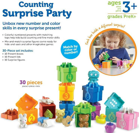 Learning Resources Educational Game Knowledge for 3+ years Years Old
