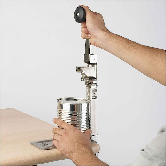 Boj Metallic Countertop Can Opener