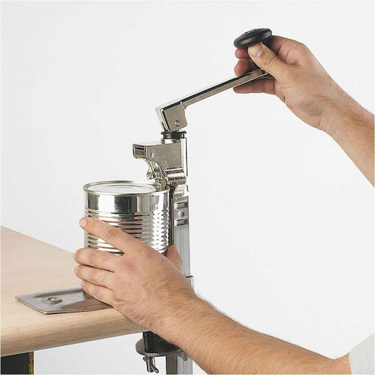 Boj Metallic Countertop Can Opener