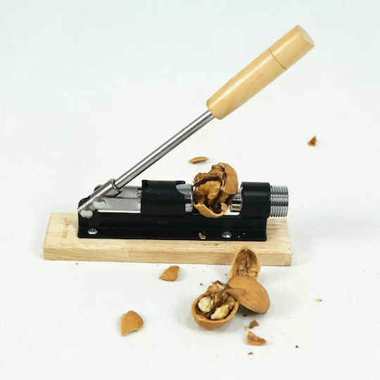 KING Hoff Inox Nutcracker