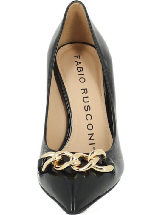 Nataly Pumps Schwarz