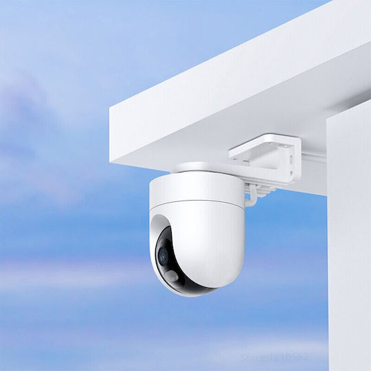 Xiaomi CW400 IP Κάμερα Παρακολούθησης Wi-Fi Full HD+ 4MP Αδιάβροχη με Αμφίδρομη Επικοινωνία και Φακό 8mm
