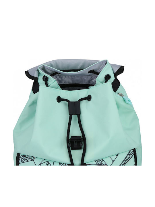 LEGO Backpack 16lt Τιρκουάζ