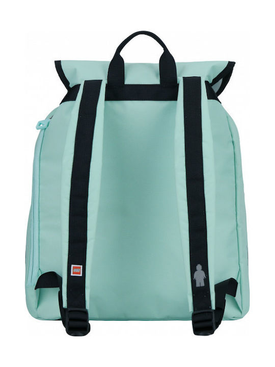 LEGO Backpack 16lt Τιρκουάζ