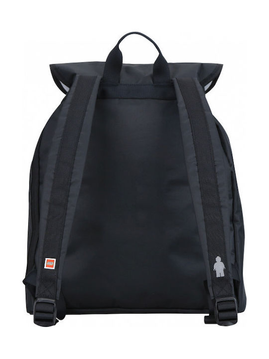 LEGO Backpack 16lt Μαύρο