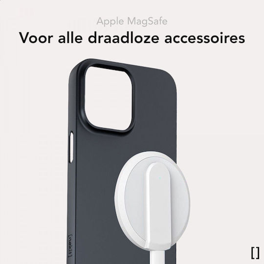 Nekit Задна корица Пластмаса 1мм Син (iPhone 15 Pro Max)