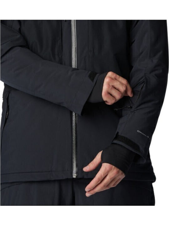 Summit 3 in 1 Winter Jacket Black