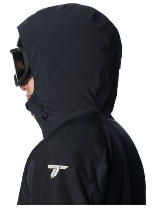 Summit 3 in 1 Winter Jacket Black
