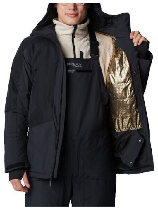 Summit 3 in 1 Winter Jacket Black