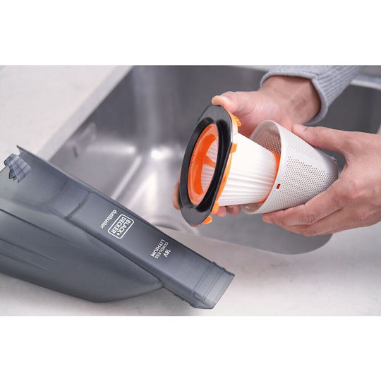 Black & Decker Черен