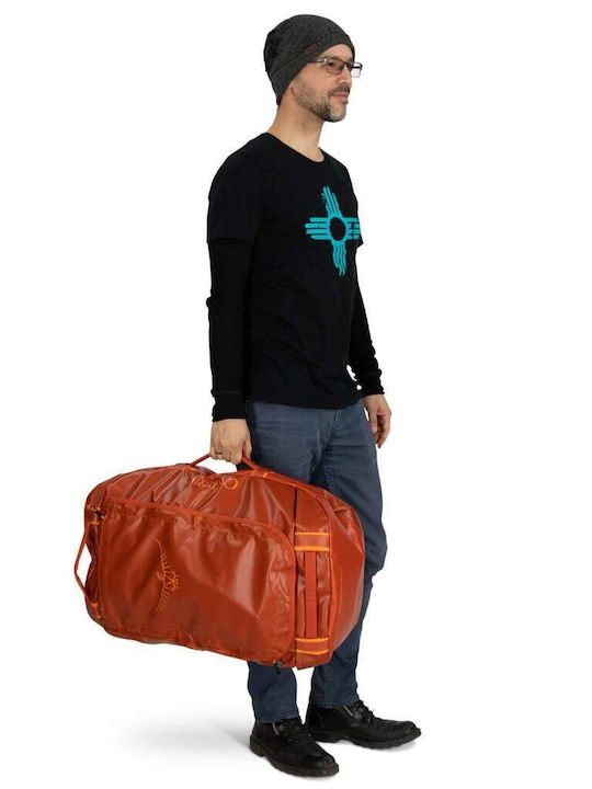 Osprey Transporter Rucsac de alpinism 65lt Transparent