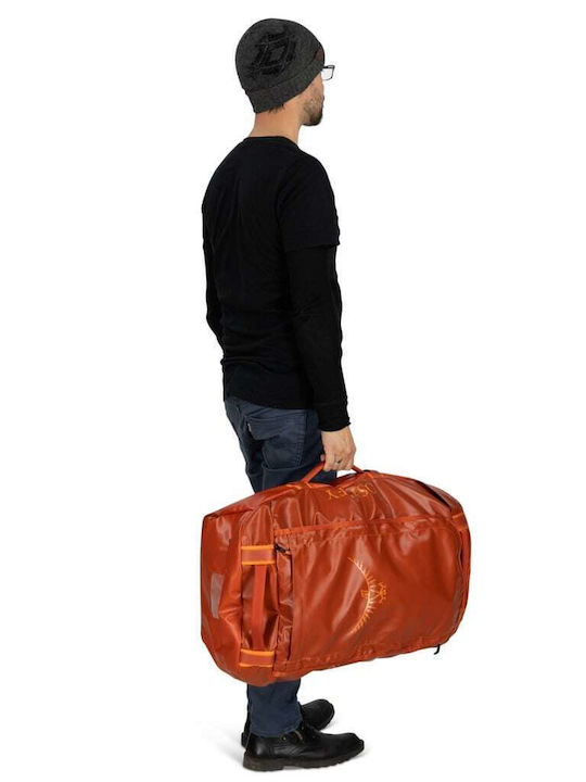Osprey Transporter Rucsac de alpinism 65lt Transparent