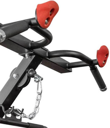 Viking Leverage Gym Πολυόργανο Γυμναστικής χωρίς Βάρη