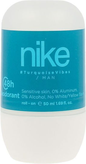 Nike Turquoise Vibes Дезодорант Рол-он 50 мл