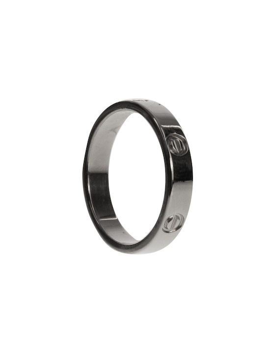 FantazyStores Women's Ring from Steel