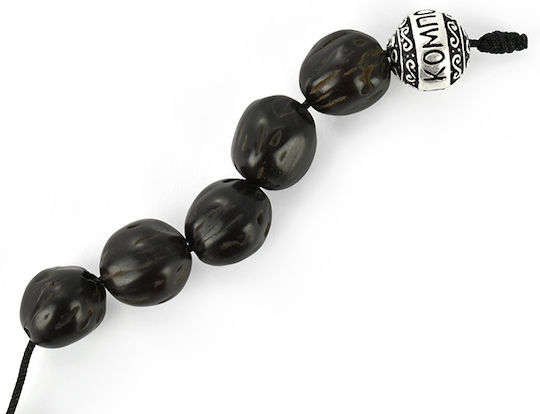 Kompologadiko Scented Begleri Brown