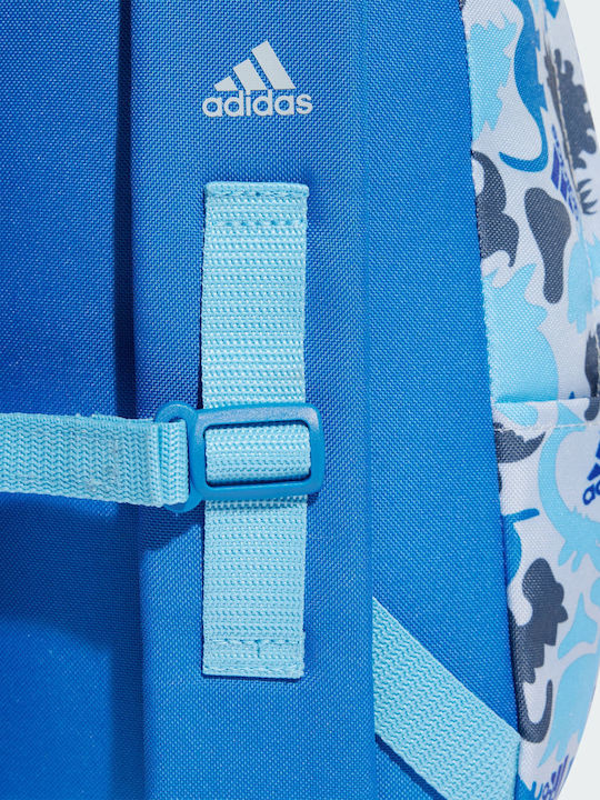 Adidas Schulranzen Rucksack Junior High-High School in Blau Farbe