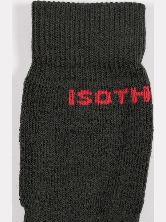 Dimi Socks Ισοθερμικές Κάλτσες Μαύρες Dimi Socks Ισοθερμικές Κάλτσες Μαύρες
