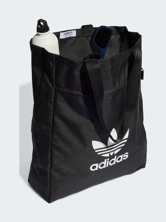 adidas Adicolor Τσάντα για Ψώνια σε Μαύρο χρώμα
