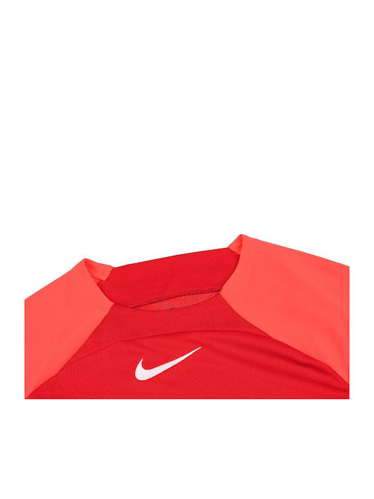 Dri-FIT Academy Pro Dri-Fit Sportliches T-Shirt Rot
