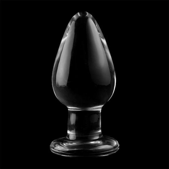 Ibiza Anal Plug Transparent 11cm