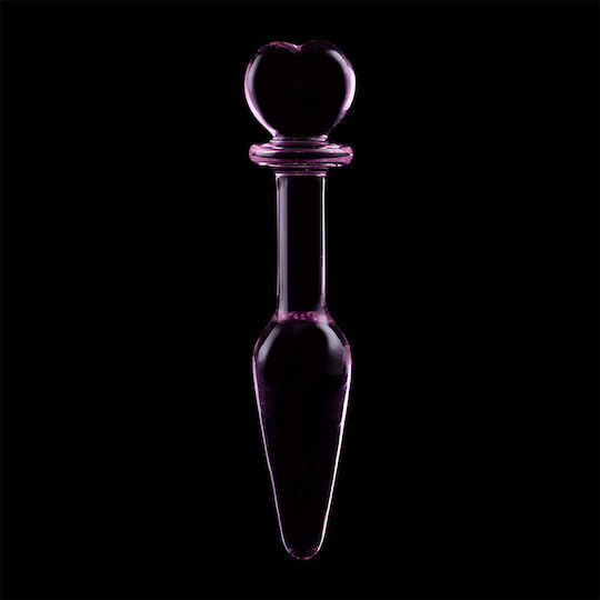 Ibiza Anal Plug Rosa 13.5cm