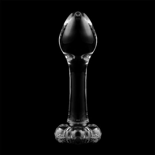 Ibiza Anal Plug Transparent 11cm