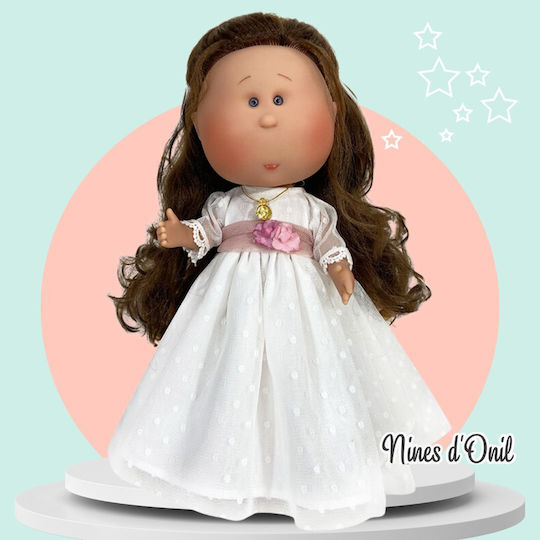 Nines d' Onil Mia Doll Brunette 30cm