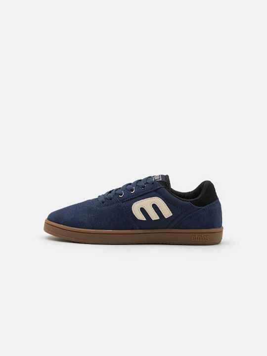 Etnies Kids Sneakers Navy Blue