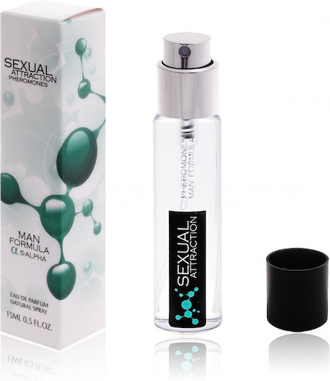 SHS Duft mit Pheromonen für Männer als Spray 15ml