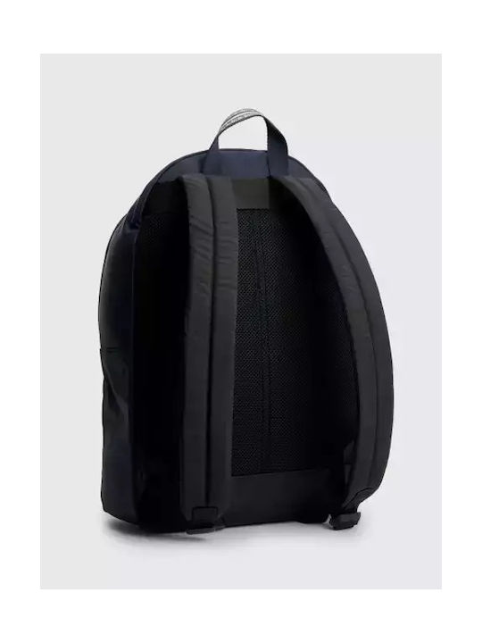 Tommy Hilfiger Men's Fabric Backpack Midnight 17lt