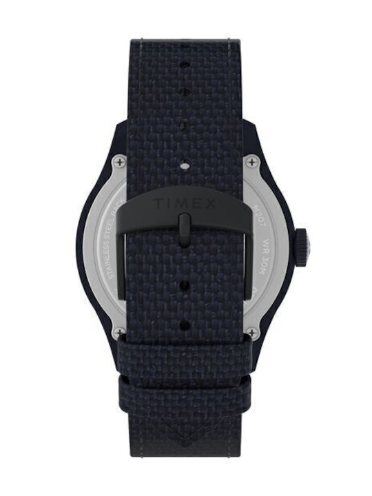 Timex Expedition North Watch Battery with Fabric Strap Timex Expedition North Watch Battery with Fabric Strap
