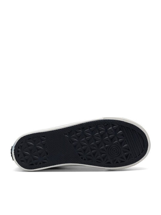 Παιδικά Sneakers Navy Μπλε