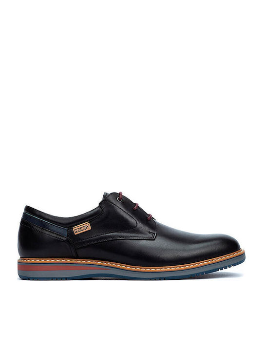 Herren Freizeitschuhe Schwarz