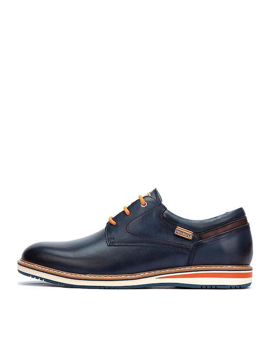Pantofi casual pentru bărbați Blue