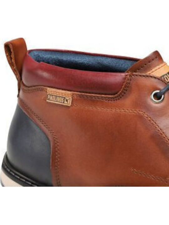 Pantofi casual pentru bărbați Brown