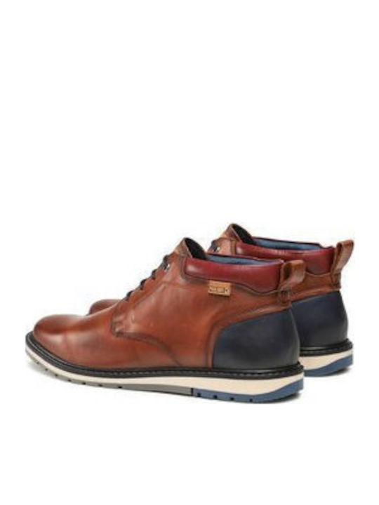 Pantofi casual pentru bărbați Brown