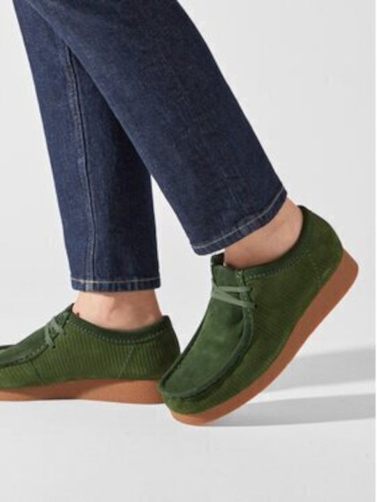 Мъжки ежедневни обувки Green