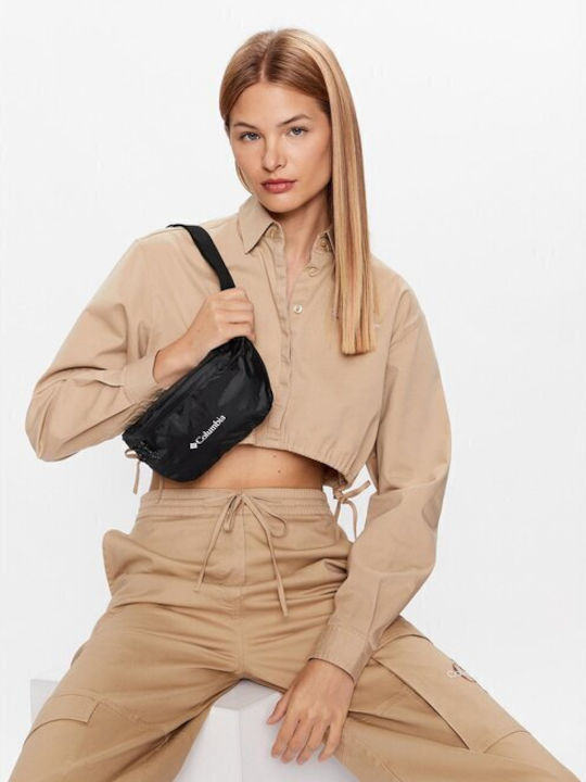 Lightweight Packable II Бъм Баг на колан Черен