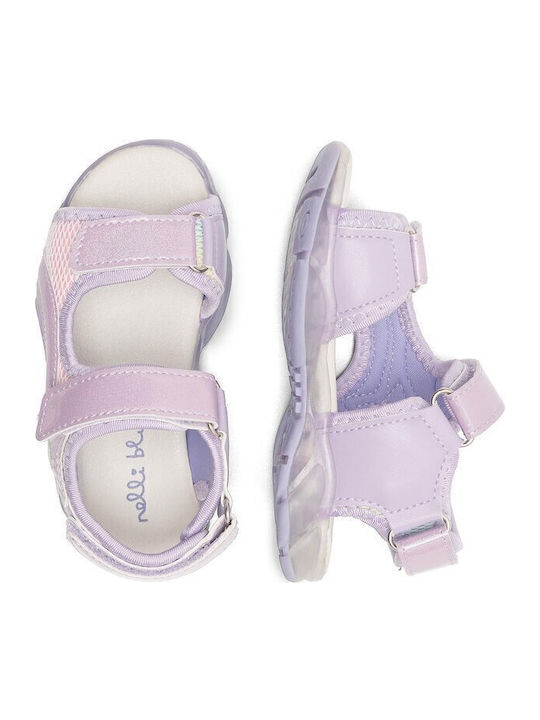 Sandale copii Violet CM220725-1 Violet