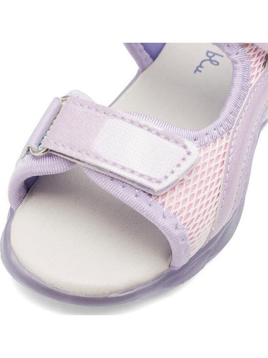 Sandale copii Violet CM220725-1 Violet