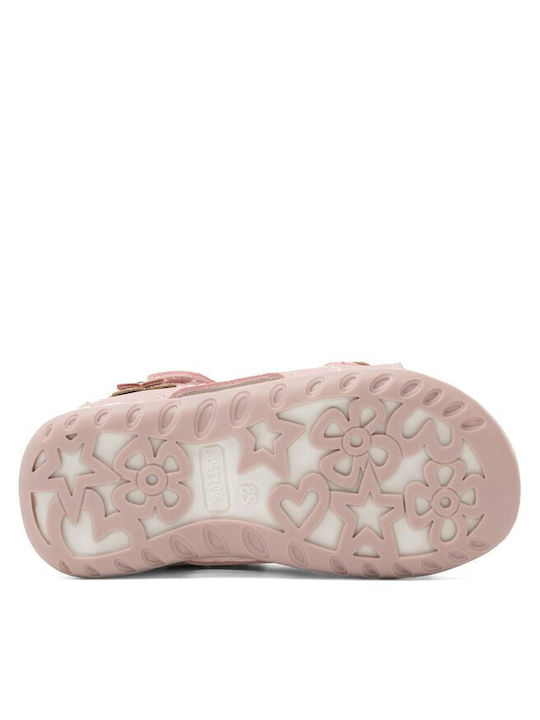 Kinder Sandalen Rosa