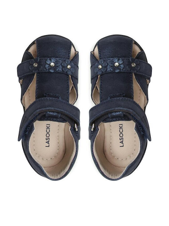 Kinder Sandalen Kids Marineblau