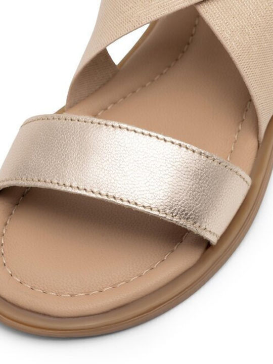 Kinder Sandalen Gold