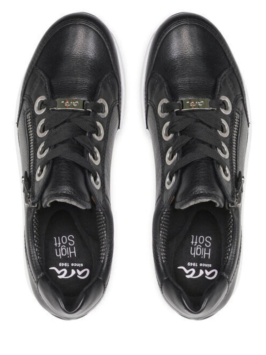Γυναικεία Ανατομικά Sneakers Μαύρα