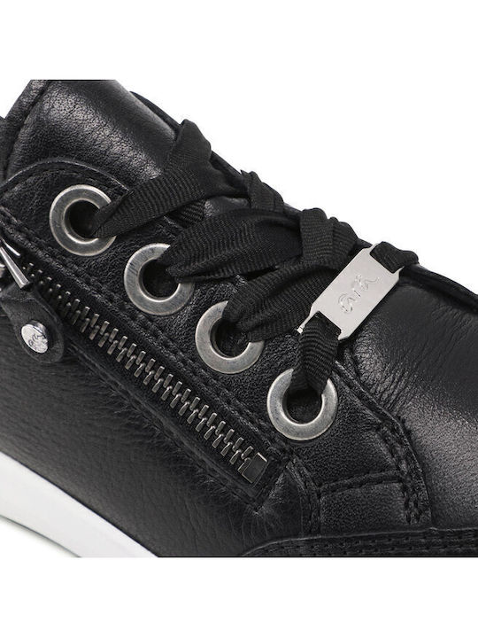 Γυναικεία Ανατομικά Sneakers Μαύρα