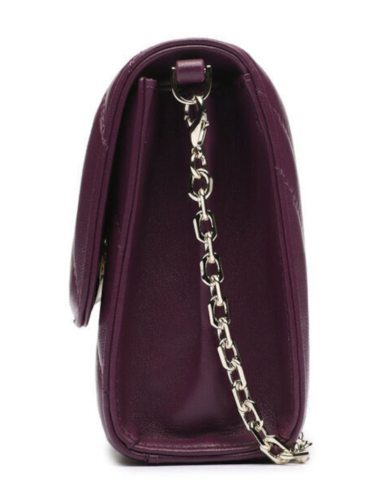 Patrizia Pepe Women's Bag Crossbody Purple