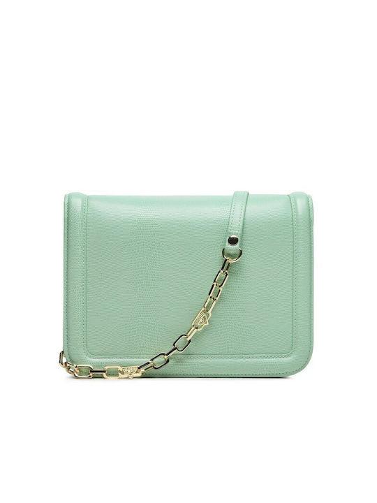 Chiara Ferragni Women's Bag Shoulder Green