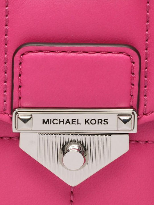 Michael Kors Soho Damen Tasche Crossbody Rosa